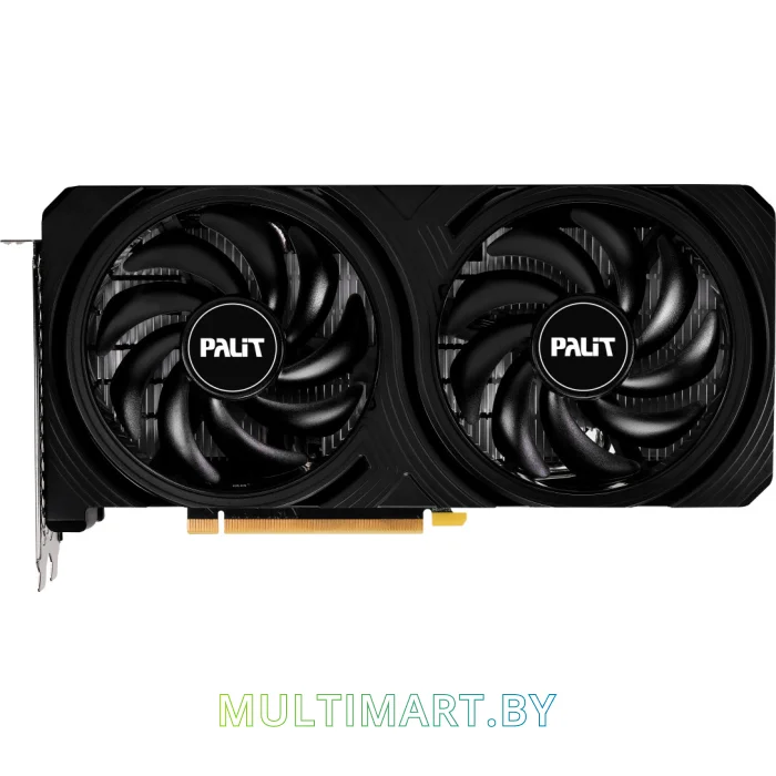 Видеокарта Palit RTX 4060 Infinity 2 8GB GDDR6 (NE64060019P1-1070L)